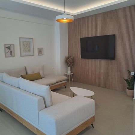Casa Beige Apartment Ираклио Екстериор снимка