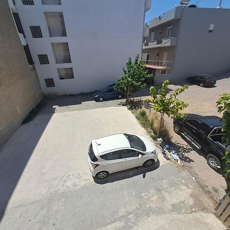 Casa Beige Apartment Ираклио Екстериор снимка