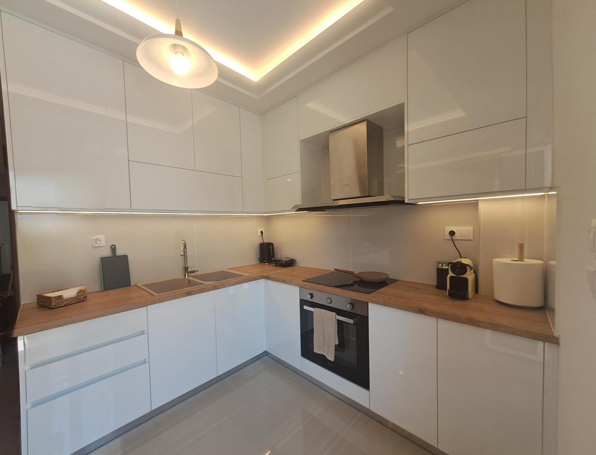 Casa Beige Apartment Ираклио Екстериор снимка