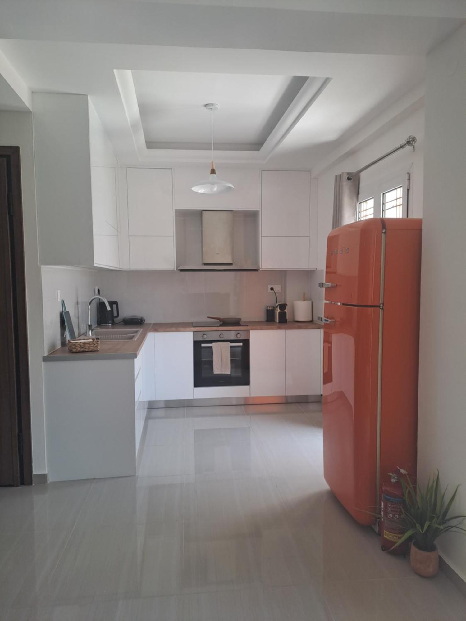 Casa Beige Apartment Ираклио Екстериор снимка