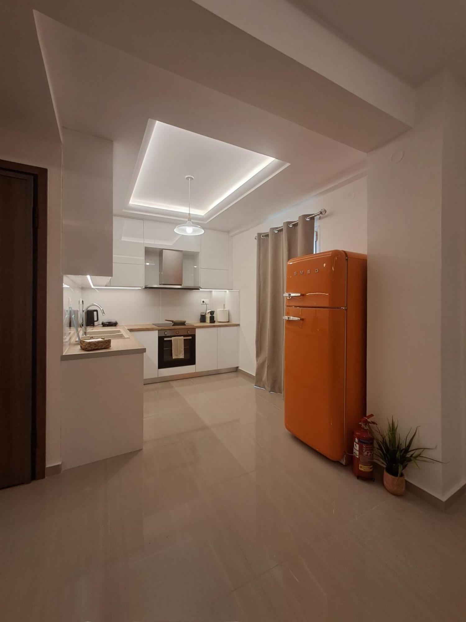 Casa Beige Apartment Ираклио Екстериор снимка