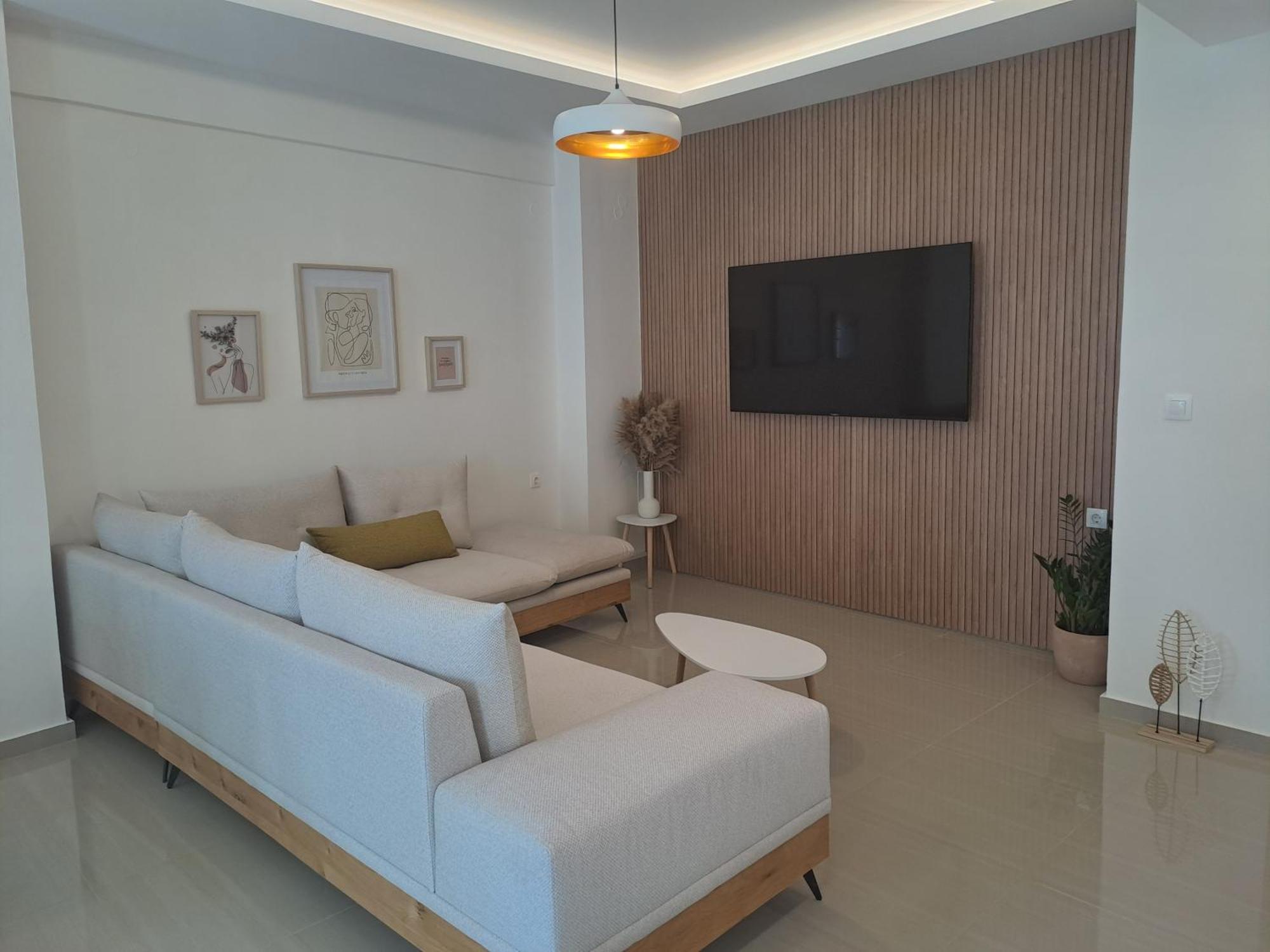 Casa Beige Apartment Ираклио Екстериор снимка