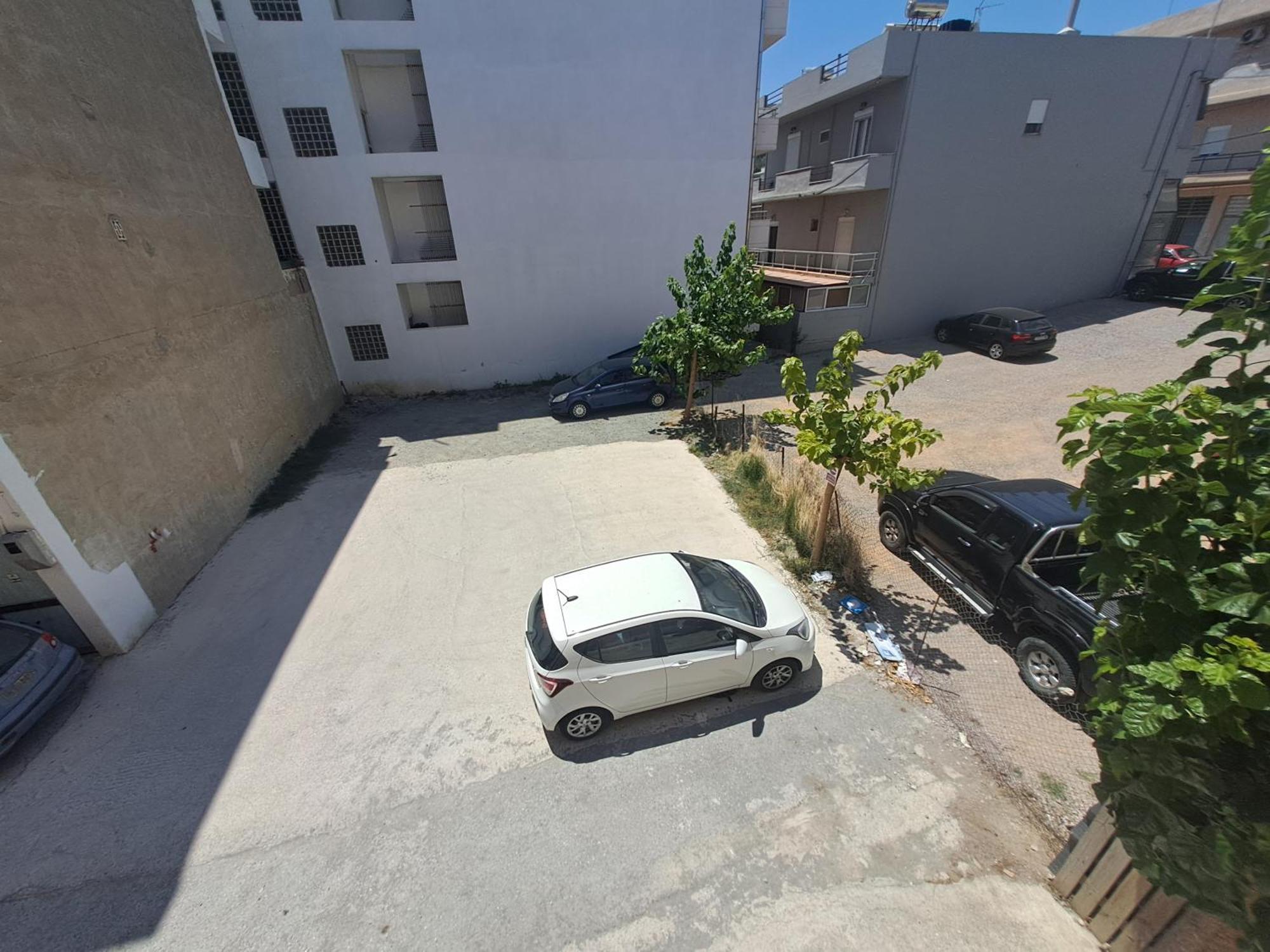 Casa Beige Apartment Ираклио Екстериор снимка