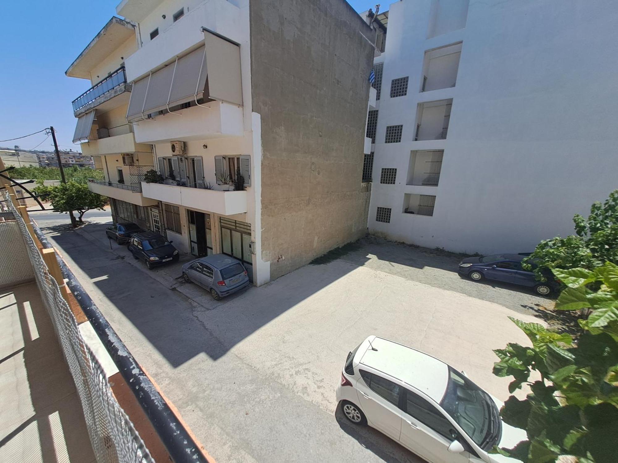 Casa Beige Apartment Ираклио Екстериор снимка