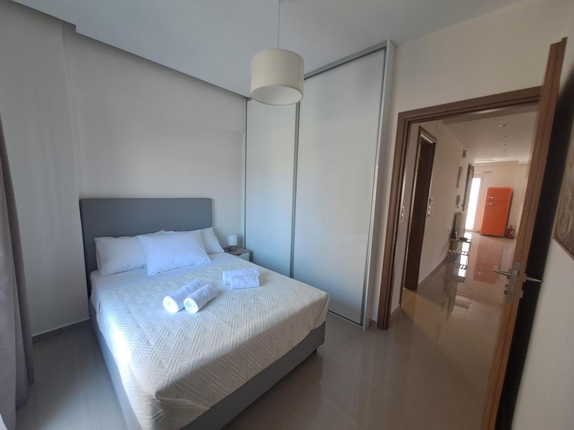 Casa Beige Apartment Ираклио Екстериор снимка
